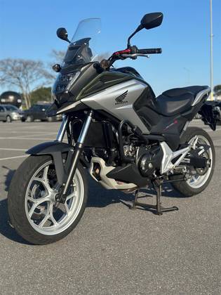 HONDA NC 750X ABS 
